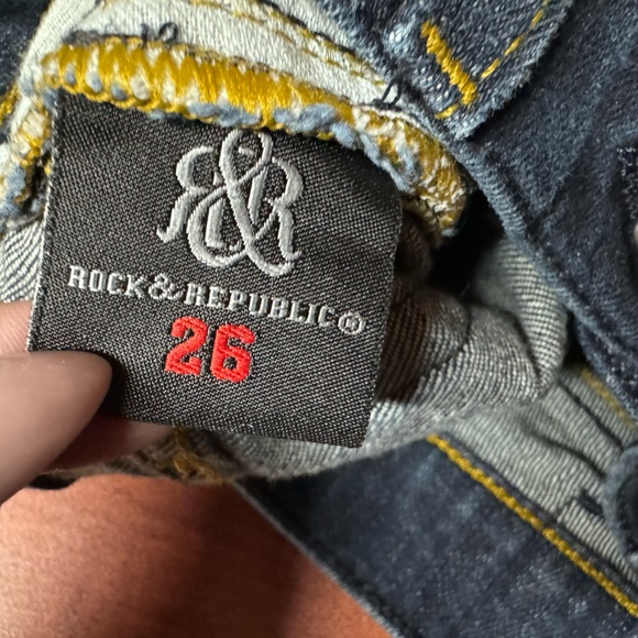 Rock & Republic Shorts - Picture 4 of 6